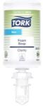 Tork Habszappan, 1 l, S4 rendszer, TORK "Clarity", illatmentes (520201)