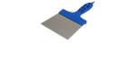 Kubala Rozsdamentes spatulya, 150 mm, csavarhúzóval, KUBALA