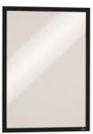 Durable Bemutató keret, A3, mágneses, DURABLE "DURAFRAME® MAGNETIC", fekete, 5db/cs (486801) - tonerpiac