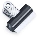 Rapesco Iratcsipesz, 60mm, RAPESCO, fekete, 10db/doboz (RCB060B1) - tonerpiac