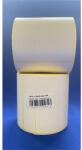  Etikett, thermo, 60x100 mm, 1000 etikett/tekercs, fehér (5998377104313) - tonerpiac
