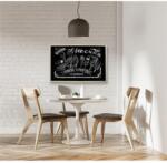 Victoria Krétás tábla, fekete felület, nem mágneses, 60x90 cm, fakeret, VICTORIA (PM0701010)