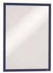 Durable Bemutató keret, A3, mágneses, DURABLE "DURAFRAME® MAGNETIC", sötétkék, 5db/cs (486807) - tonerpiac
