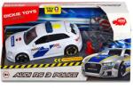 Simba Toys Audi RS3 mașină de poliție - Dickie Toys (203713016006)