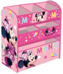 Arditex Organizator jucarii cu cadru din lemn Minnie's Bow-tique