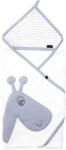 Womar Zaffiro Prosop de baie cu broderie Girafa 100x100 Womar Zaffiro AN-ZG-100 Prosop
