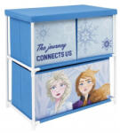 Arditex Organizator pentru jucarii cu structura metalica Frozen II