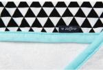 Womar Zaffiro Prosop de baie cu broderie Crocodil 100x100 Womar Zaffiro AN-ZC-100 Prosop