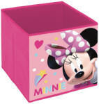 Arditex Cutie pentru depozitare jucarii Minnie Mouse