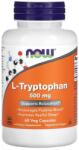 NOW L-Tryptophan (Triptofan), 500mg, Now Foods, 60 capsule