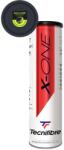 Tecnifibre X-One (4 db/tubus) teniszlabda (60XONE364N)