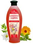 Herbavera Șampon din șapte plante cu pantenol 550 ml (19-00309)
