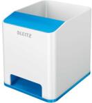 LEITZ Írószertartó, kettős színhatású, LEITZ „Wow, kék (E53631036)