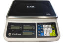 CAS Cantar electronic comercial, CAS PRII 30CB, 30 Kg, cu RS232, verificare metrologica, acumulator