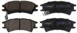 MAXGEAR set placute frana, frana disc MAXGEAR 19-1128 (19-1128)