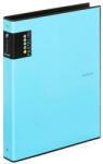 KARTON P+P Gyűrűskönyv A/4, 4 gyűrűs, PASTELINI, pasztell kék (KPP-7-275) - mesescuccok