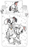 Jerry Fabrics Disney 101 Kiskutya gyerek ágyneműhuzat 100×135cm, 40×60 cm (JFK037492)