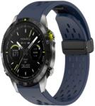  AIRY szilikon szíj Garmin Epix Pro Gen 2-hez 47mm kék
