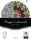 Zsaka Design Magyar motívumok - Színező füzet