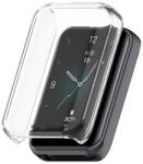 gigapack Szilikon keret (BUMPER, ütésálló) ÁTLÁTSZÓ Honor Band 9 (GP-158440)