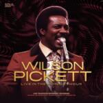 Pickett, Wilson Live In the Midnight Hour (Pink Vinyl)