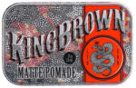King Brown Limited Edition Matte Pomade - Yarunya Jarrah 75 g (kb-matt-lim)