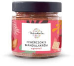 Mendula Fehércsokis mandulakrém eperrel (180 g)
