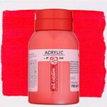 Royal Talens Art Creation akrilfesték, 750 ml - 396, Naphthol red medium