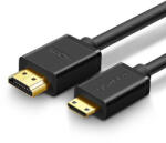 UGREEN Mini HDMI-HDMI kábel teljes réz 19 + 1 2.0V 1, 5