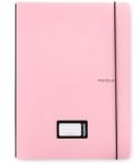 KARTON P+P Caiet dictando A4, 40 de file - OXYBOOK PASTELINI roz