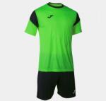 Joma PHOENIX SET dressz fluo zöld fekete XL