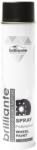 Brilliante Spray Vopsea Jante Brilliante, Negru Mat, 600ml (05239)