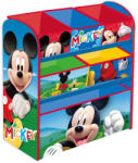 Arditex Organizator jucarii cu cadru din lemn Mickey Mouse Clubhouse - Arditex (WD14007)