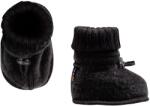 JOHA Botosei lână merinos Joha - Basic Black