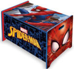Arditex Ladita din lemn pentru depozitare jucarii Spiderman - Arditex (SM14179)