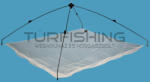 Delphin Csaliháló Delphin nylon hálóval 100x100cm (950900110)
