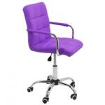 CHAIRS-ON Scaune birou copii OFF 328 mov
