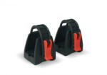 Menabo Suport schi Menabo Ski Rack pe bare transversale, 1 pereche schiuri (000026300000) - suportbicicleta