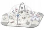 Nukido Salteluta de joaca educativa 3 in 1 Nukido 730102 - Gri (EDI730102) - kidostore