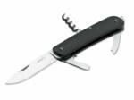 BÖKER® Böker Plus Tech Tool City 2 cuțit multifuncțional de buzunar 7, 1 cm, negru, G10