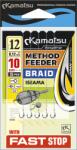 Kamatsu method feeder braid iseama 12 fast stop (502001312) - nextfish