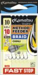 Kamatsu method feeder braid chinu 6 fast stop (502002306) - nextfish