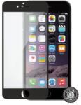 Screenshield Képernyővédő APPLE iPhone 6 Plus / 6S Plus Tempered Glass védelem (full COVER fekete) APP-TG3DBIPH6P-D