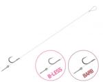Delphin Kötött horog delphin flr sting / 6db-8cm / 0, 22mm / b-less #12 / sting 5mm (101004243) - nextfish