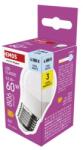 EMOS LED CLS MINI GLOBE 6, 5 W (60 W) 806lm E27 CW 1525733127