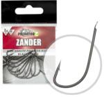 Carp Zoom Pz lapkás süllőző horog, #1, 10 db (cz5289) - nextfish