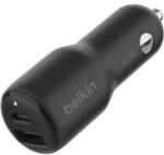 Belkin autós töltő 42 W - 30 W USB-C + 12 W USB-A CCB005btBK