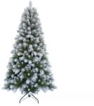  Brad Artificial de Craciun, cu Zapada, Verde, 240 cm - INV8063093