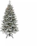  Brad Artificial de Craciun , 170 de LED-uri cu Lumina Calda, 150 cm - INV1082698