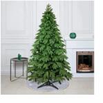  Brad Artificial de Craciun, Verde, 220 cm, Suport Inclus - INV8118862